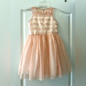 Girls Mia & Mimi Dress
